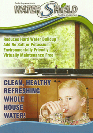 Residential water treatment