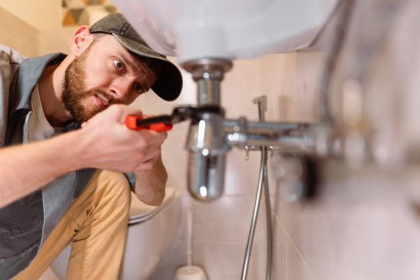 Summer Plumbing Emergencies