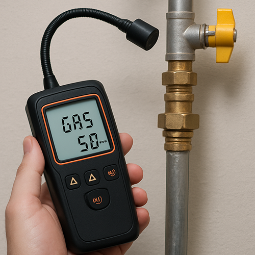 gas detection services