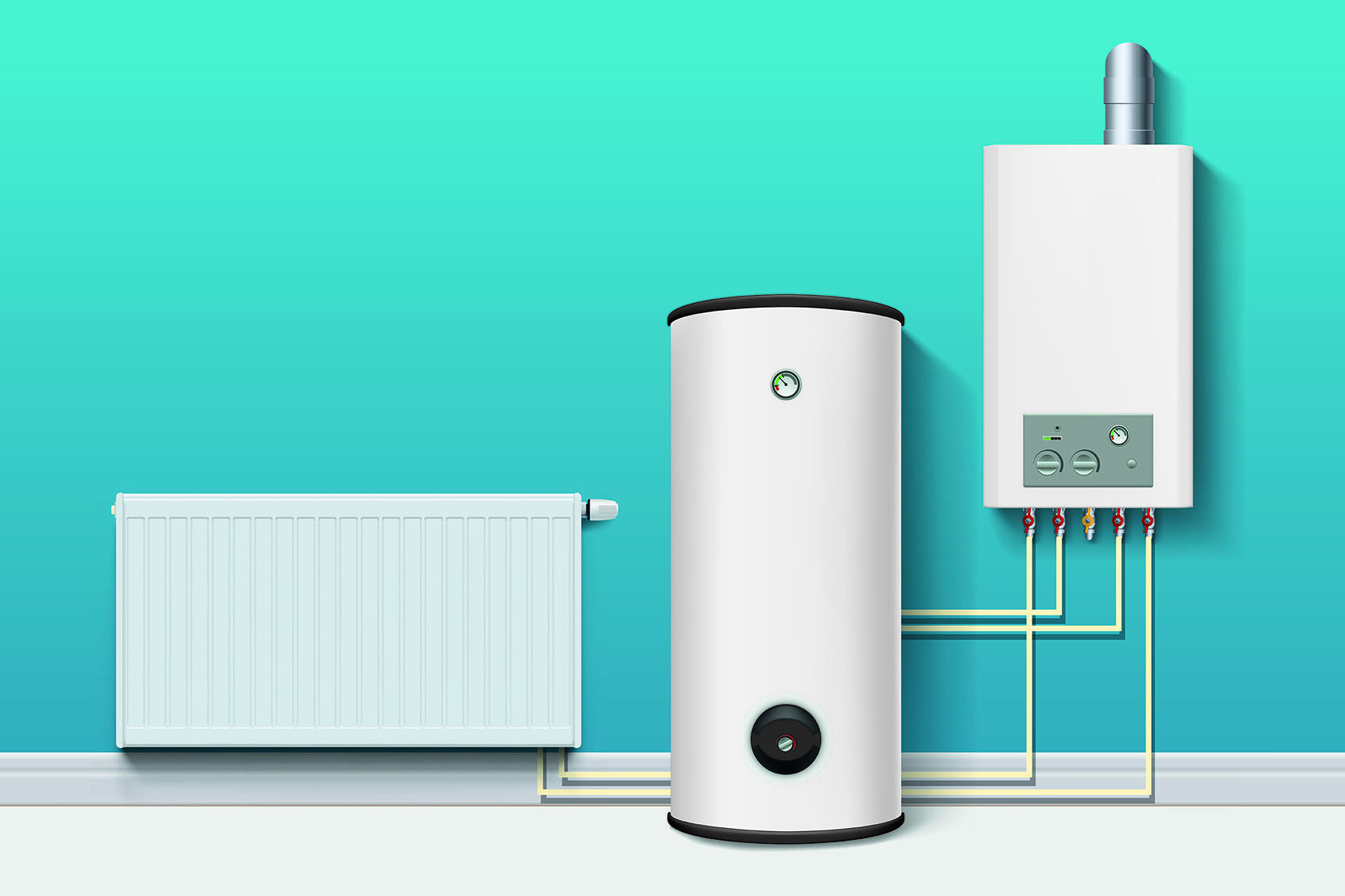 water heater installation near me
