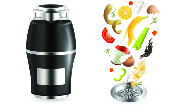 garbage disposer repair & installation