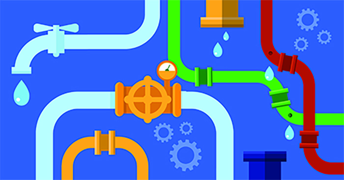 pipe repair & installation